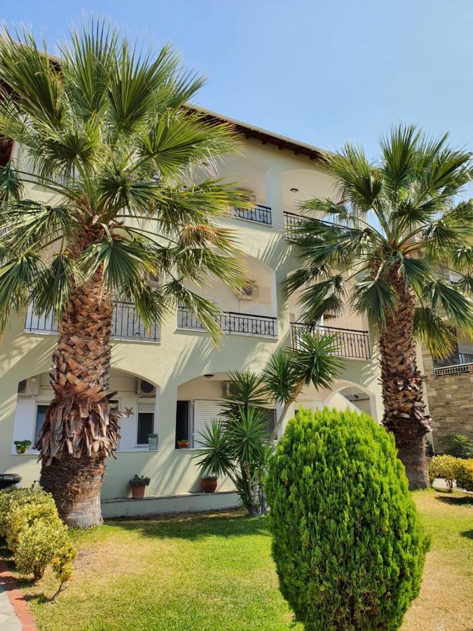 Hotel Pefko Neos Marmaras Eksteriør billede